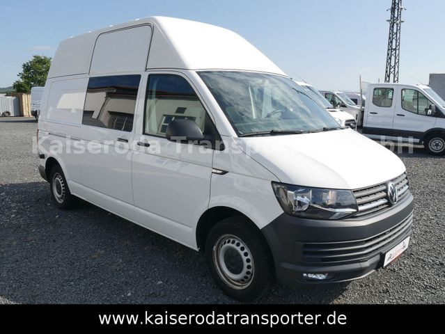 Volkswagen Transporter T6 lang/hoch Werkst. Klima Sthzg. - Товарен бус: снимка 4 Volkswagen Transporter T6 lang/hoch Werkst. Klima Sthzg. - Товарен бус: снимка 4