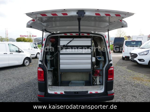 Volkswagen Transporter T6 langVA Öl-Servicefahrzeug Klima - Товарен бус: снимка 1 Volkswagen Transporter T6 langVA Öl-Servicefahrzeug Klima - Товарен бус: снимка 1