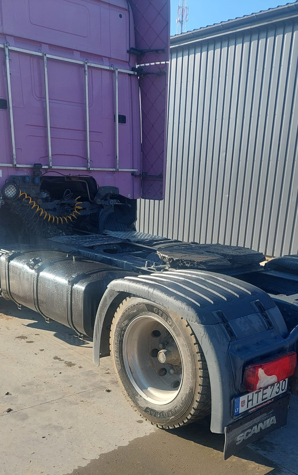 SCANIA R420 - Влекач: снимка 2 SCANIA R420 - Влекач: снимка 2