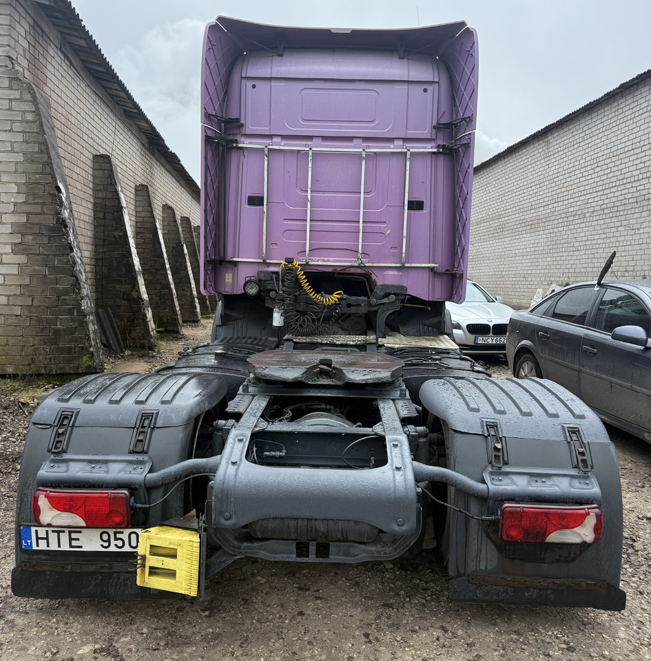 SCANIA R420 - Влекач: снимка 4 SCANIA R420 - Влекач: снимка 4