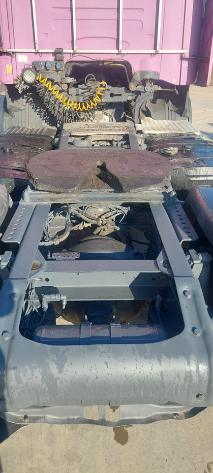 SCANIA R420 - Влекач: снимка 5 SCANIA R420 - Влекач: снимка 5