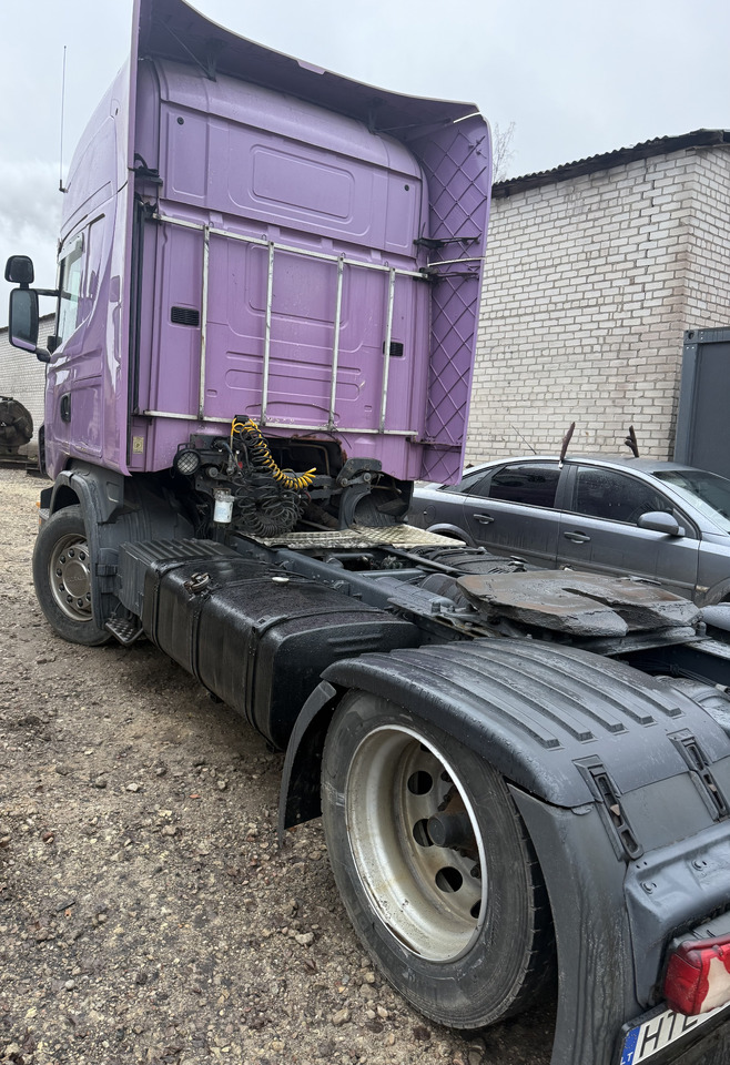 SCANIA R420 - Влекач: снимка 5 SCANIA R420 - Влекач: снимка 5