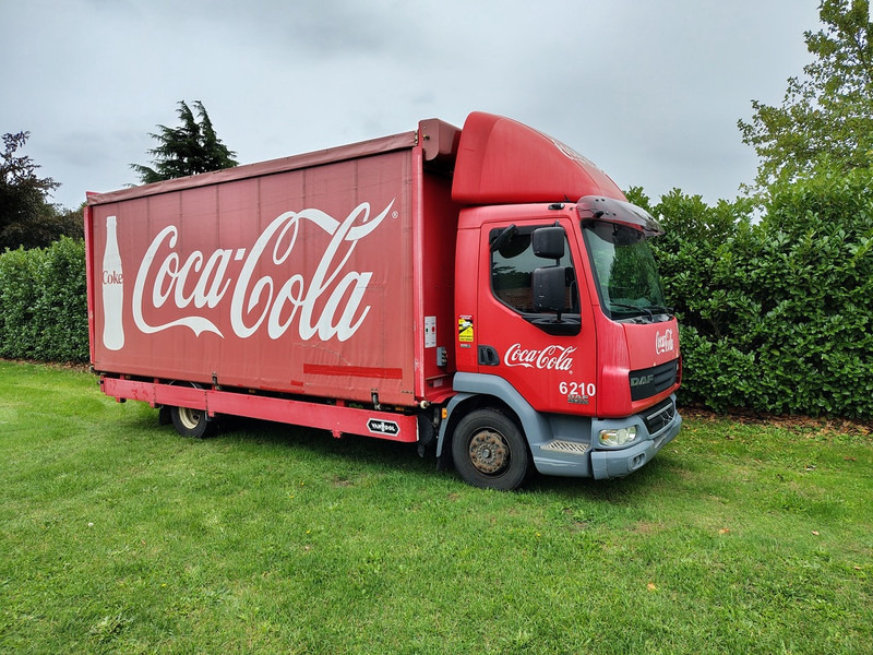 DAF LF45-220 - Бордови камион: снимка 4 DAF LF45-220 - Бордови камион: снимка 4