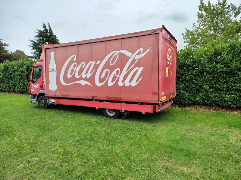 DAF LF45-220 - Бордови камион: снимка 3 DAF LF45-220 - Бордови камион: снимка 3