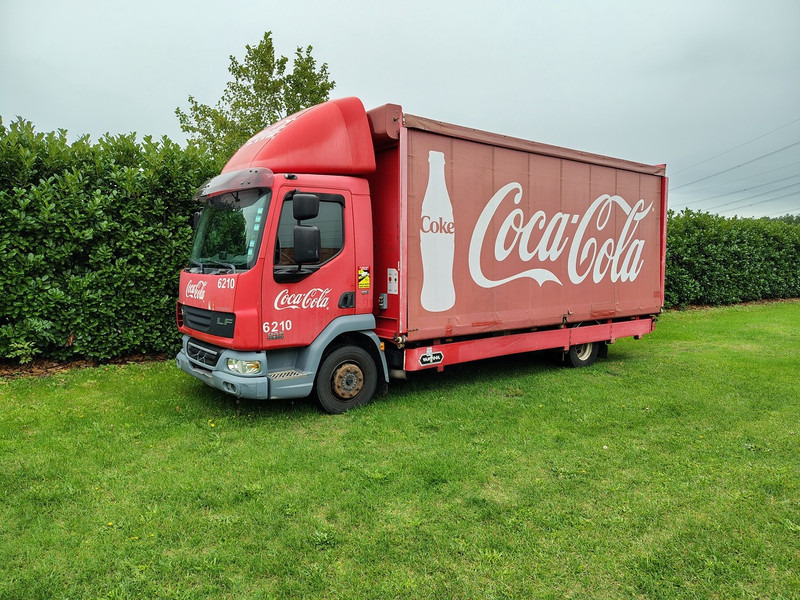 DAF LF45-220 - Бордови камион: снимка 1 DAF LF45-220 - Бордови камион: снимка 1