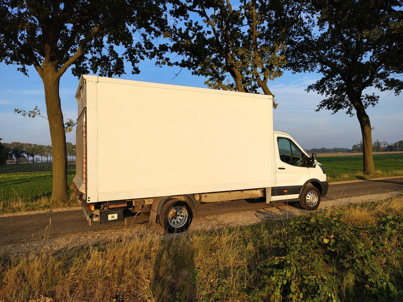 Ford Transit - Товарен бус: снимка 4 Ford Transit - Товарен бус: снимка 4