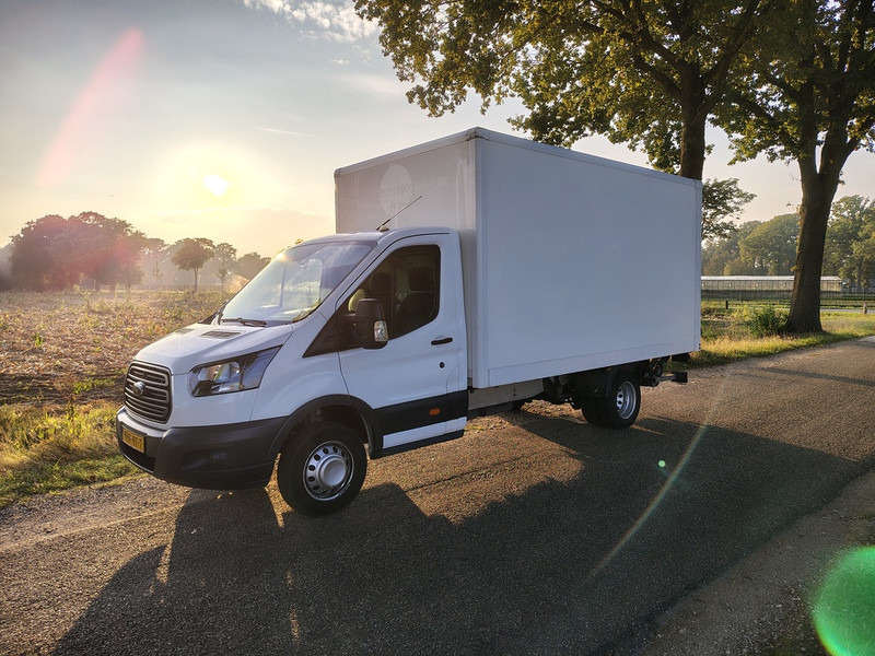 Ford Transit - Товарен бус: снимка 1 Ford Transit - Товарен бус: снимка 1