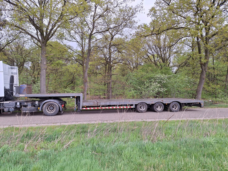 LINTRAILER Semi dieplader - Нискорамна площадка полуремарке: снимка 3 LINTRAILER Semi dieplader - Нискорамна площадка полуремарке: снимка 3