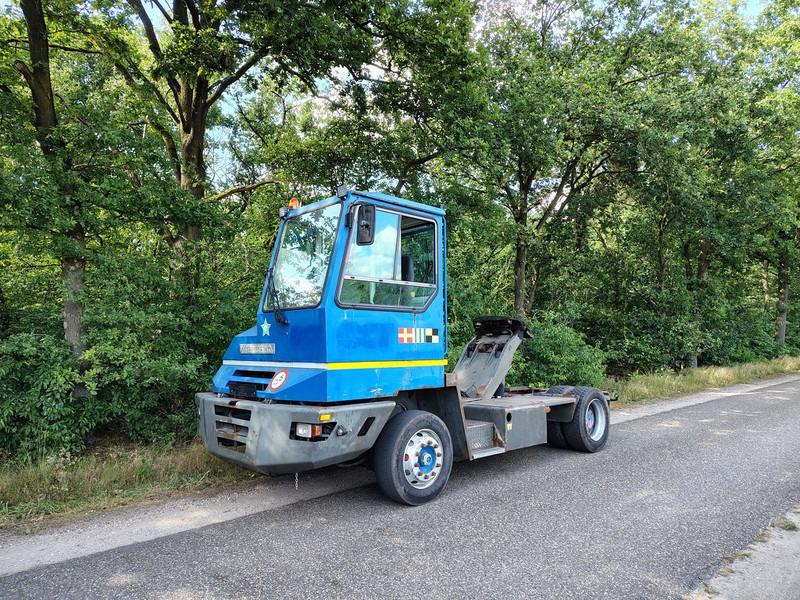 Terberg Yt180 - Терминален влекач: снимка 1 Terberg Yt180 - Терминален влекач: снимка 1