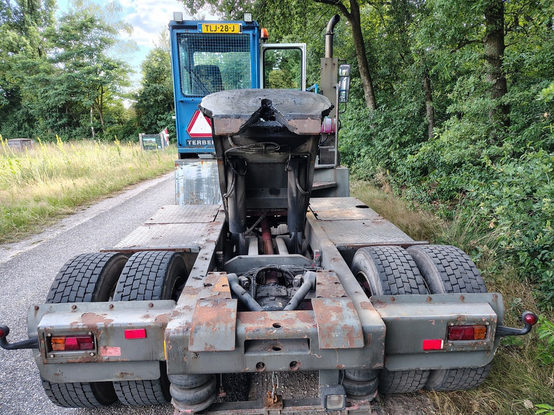 Terberg Yt180 - Терминален влекач: снимка 4 Terberg Yt180 - Терминален влекач: снимка 4