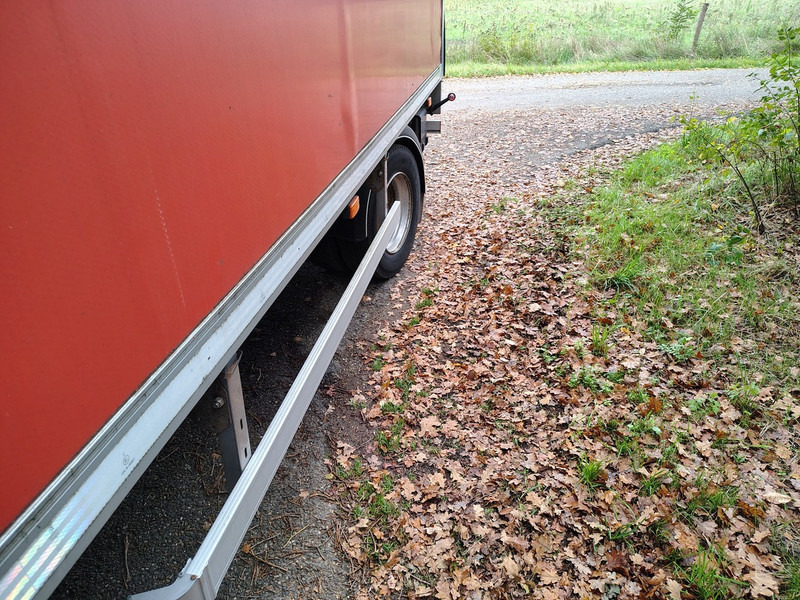 Затворена каросерия полуремарке VAN VEEN HEAS: снимка 14 Затворена каросерия полуремарке VAN VEEN HEAS: снимка 14