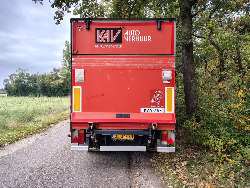 VAN VEEN HEAS - Затворена каросерия полуремарке: снимка 4 VAN VEEN HEAS - Затворена каросерия полуремарке: снимка 4