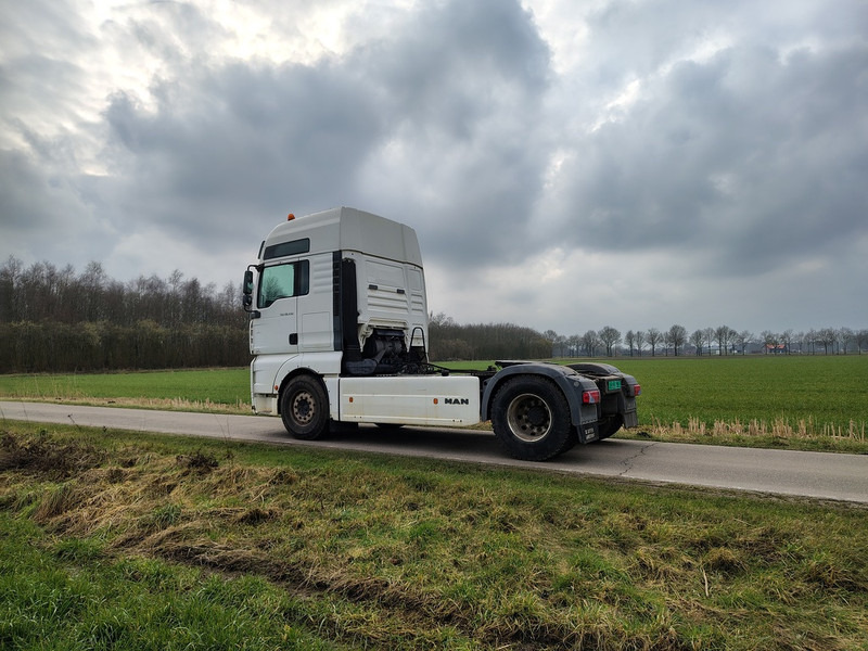 MAN TGA 18-430 - Влекач: снимка 3 MAN TGA 18-430 - Влекач: снимка 3