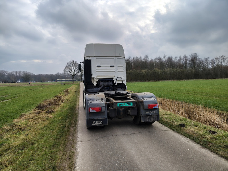 MAN TGA 18-430 - Влекач: снимка 4 MAN TGA 18-430 - Влекач: снимка 4