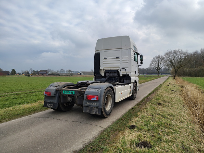 MAN TGA 18-430 - Влекач: снимка 5 MAN TGA 18-430 - Влекач: снимка 5