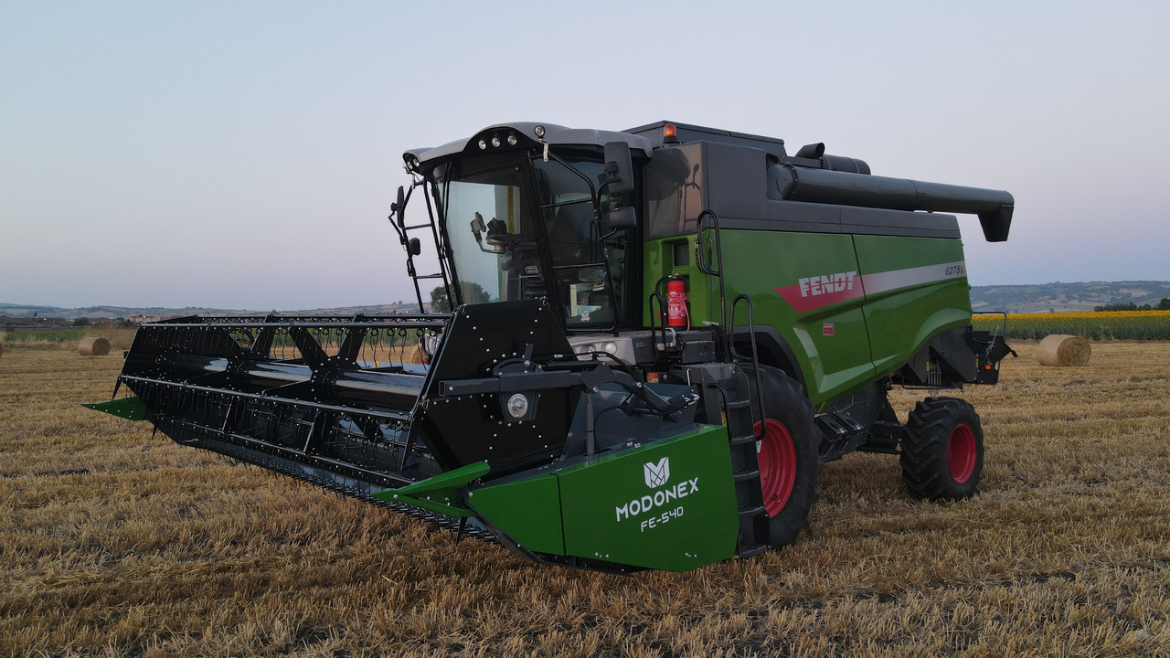 Modonex FE-600 - Хедер: снимка 3 Modonex FE-600 - Хедер: снимка 3