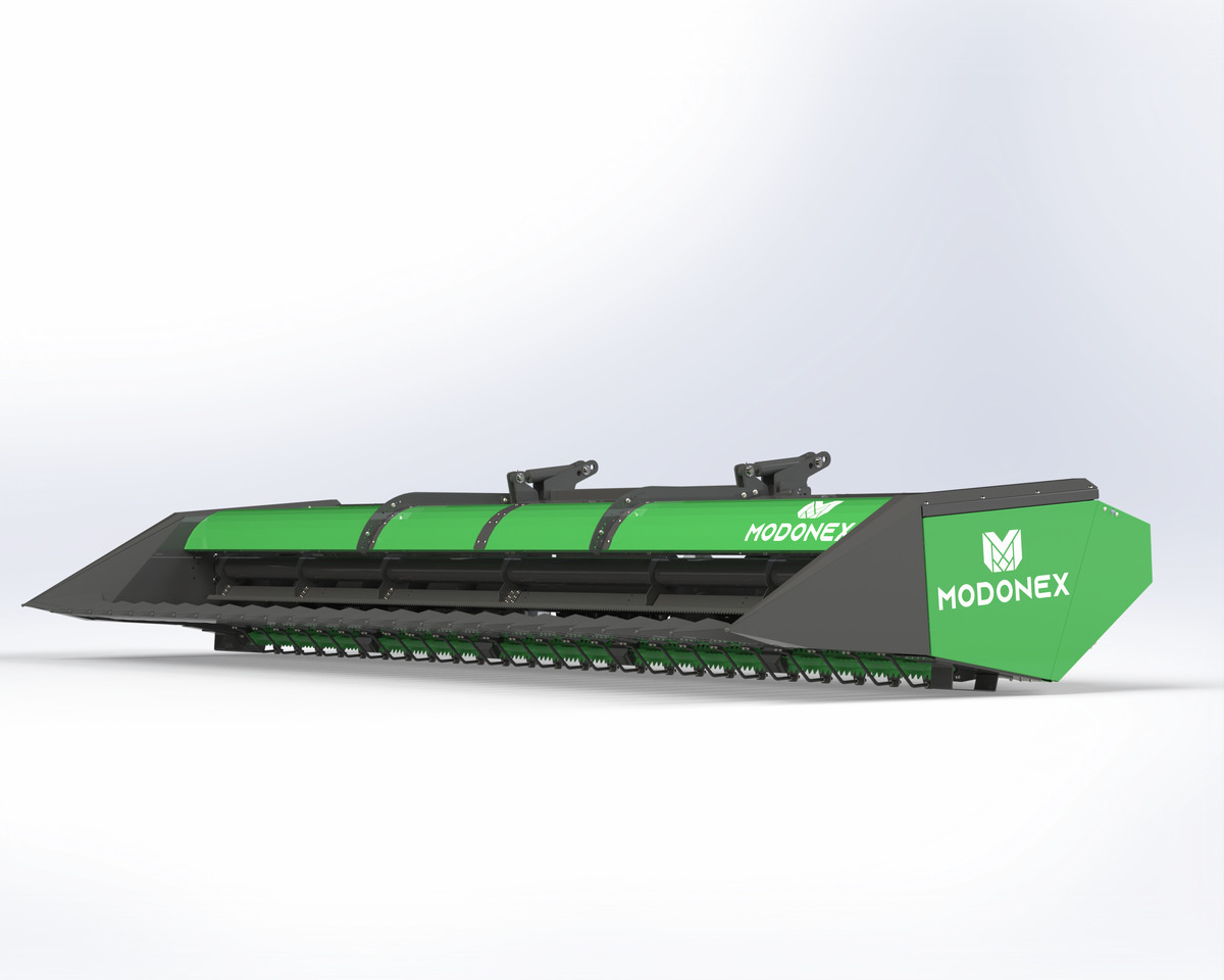 Modonex MX-630 - Хедер за слънчоглед: снимка 4 Modonex MX-630 - Хедер за слънчоглед: снимка 4