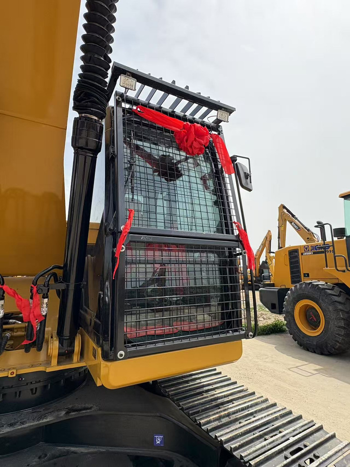 CATERPILLAR 320GC - Верижен багер: снимка 5 CATERPILLAR 320GC - Верижен багер: снимка 5
