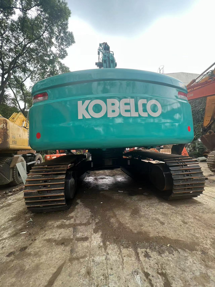 KOBELCO sk140 used excavator good condition for sale - Верижен багер: снимка 5 KOBELCO sk140 used excavator good condition for sale - Верижен багер: снимка 5