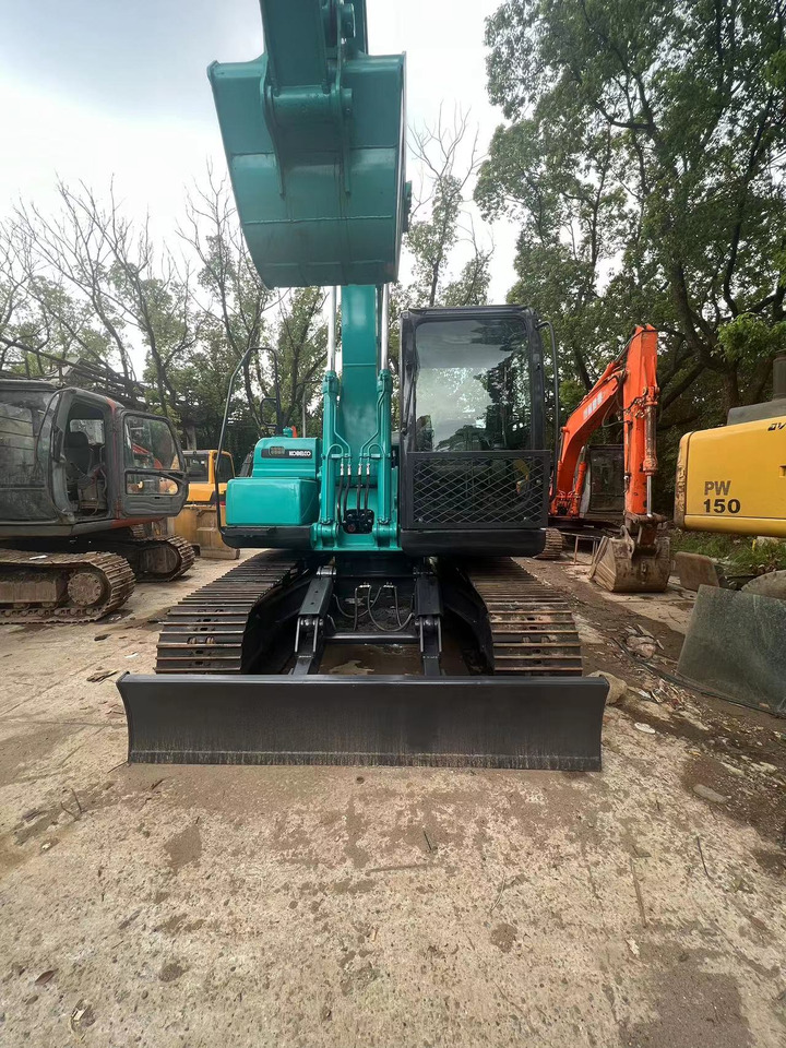 KOBELCO sk140 used excavator good condition for sale - Верижен багер: снимка 3 KOBELCO sk140 used excavator good condition for sale - Верижен багер: снимка 3