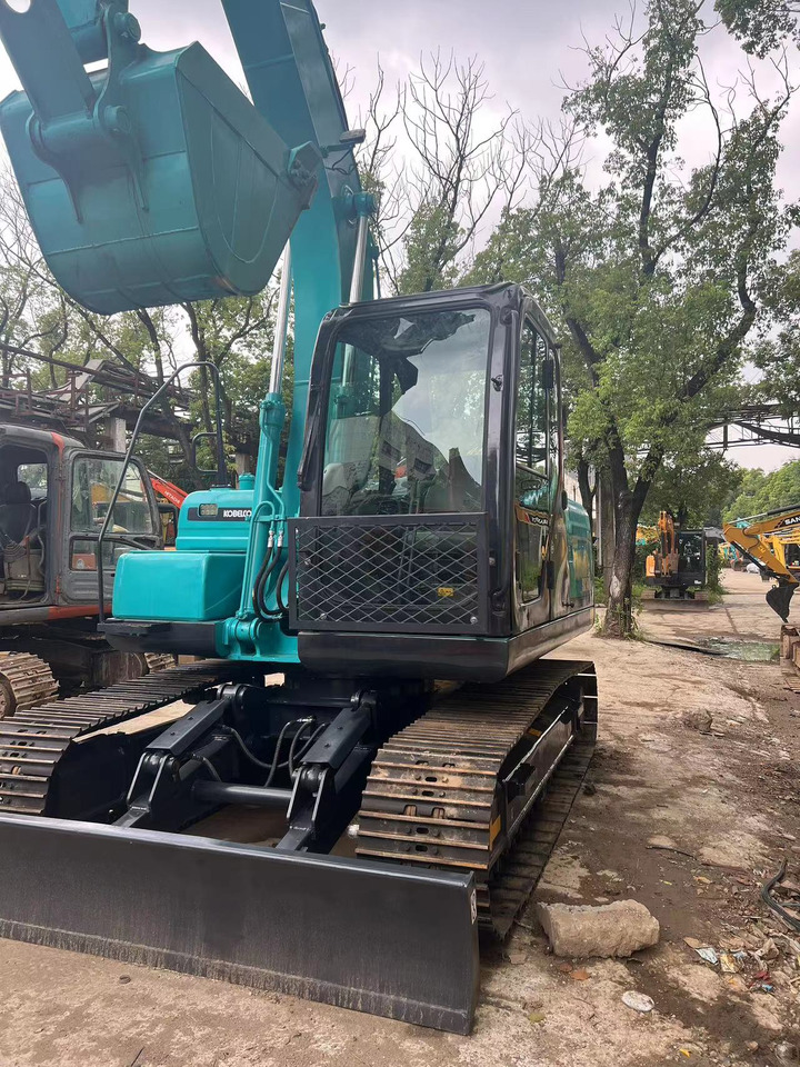 KOBELCO sk140 used excavator good condition for sale - Верижен багер: снимка 4 KOBELCO sk140 used excavator good condition for sale - Верижен багер: снимка 4