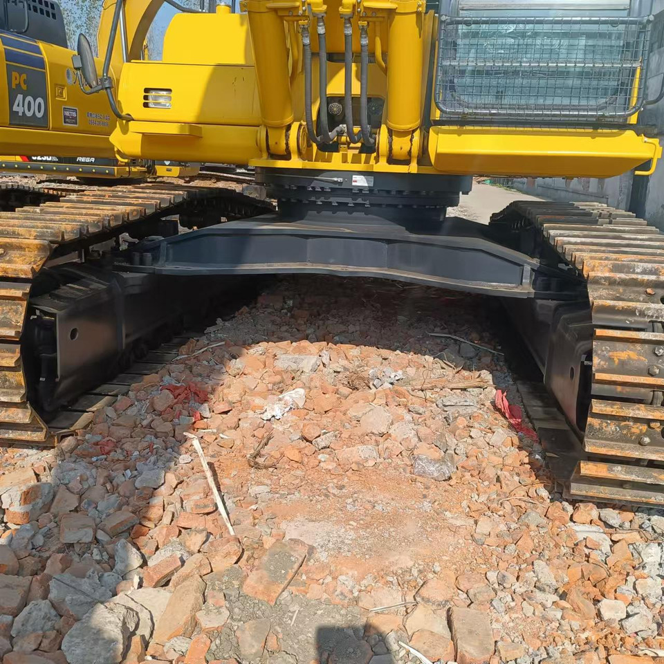 KOMATSU pc450-8 - Верижен багер: снимка 3 KOMATSU pc450-8 - Верижен багер: снимка 3
