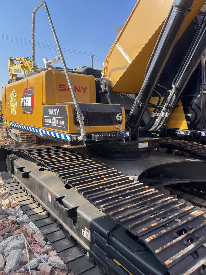 SANY SY235c china made excavator original high performance - Верижен багер: снимка 2 SANY SY235c china made excavator original high performance - Верижен багер: снимка 2