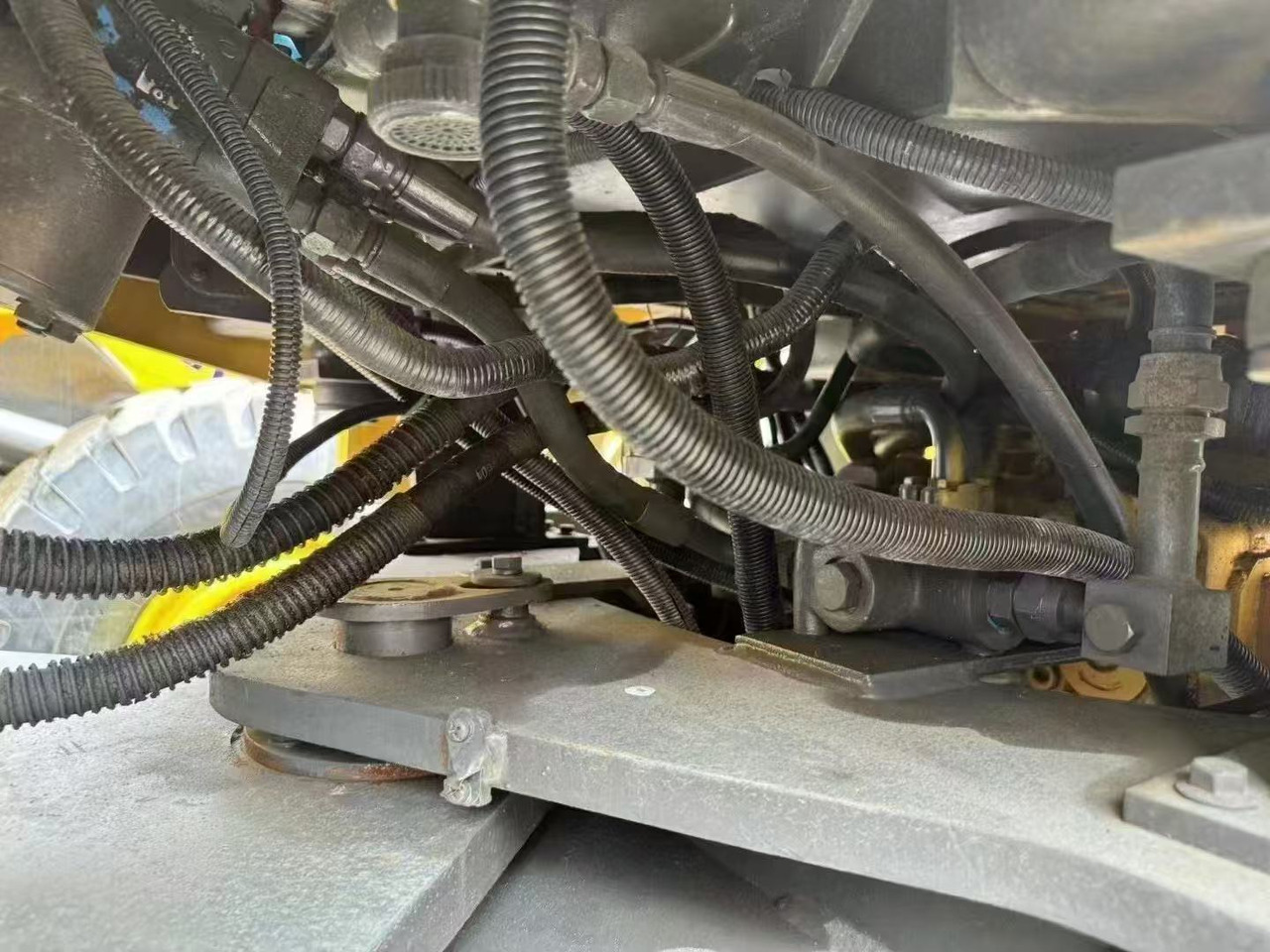 SDLG lg936L Famous China brand SDLG loader 3 ton class front loader - Колесен товарач: снимка 5 SDLG lg936L Famous China brand SDLG loader 3 ton class front loader - Колесен товарач: снимка 5