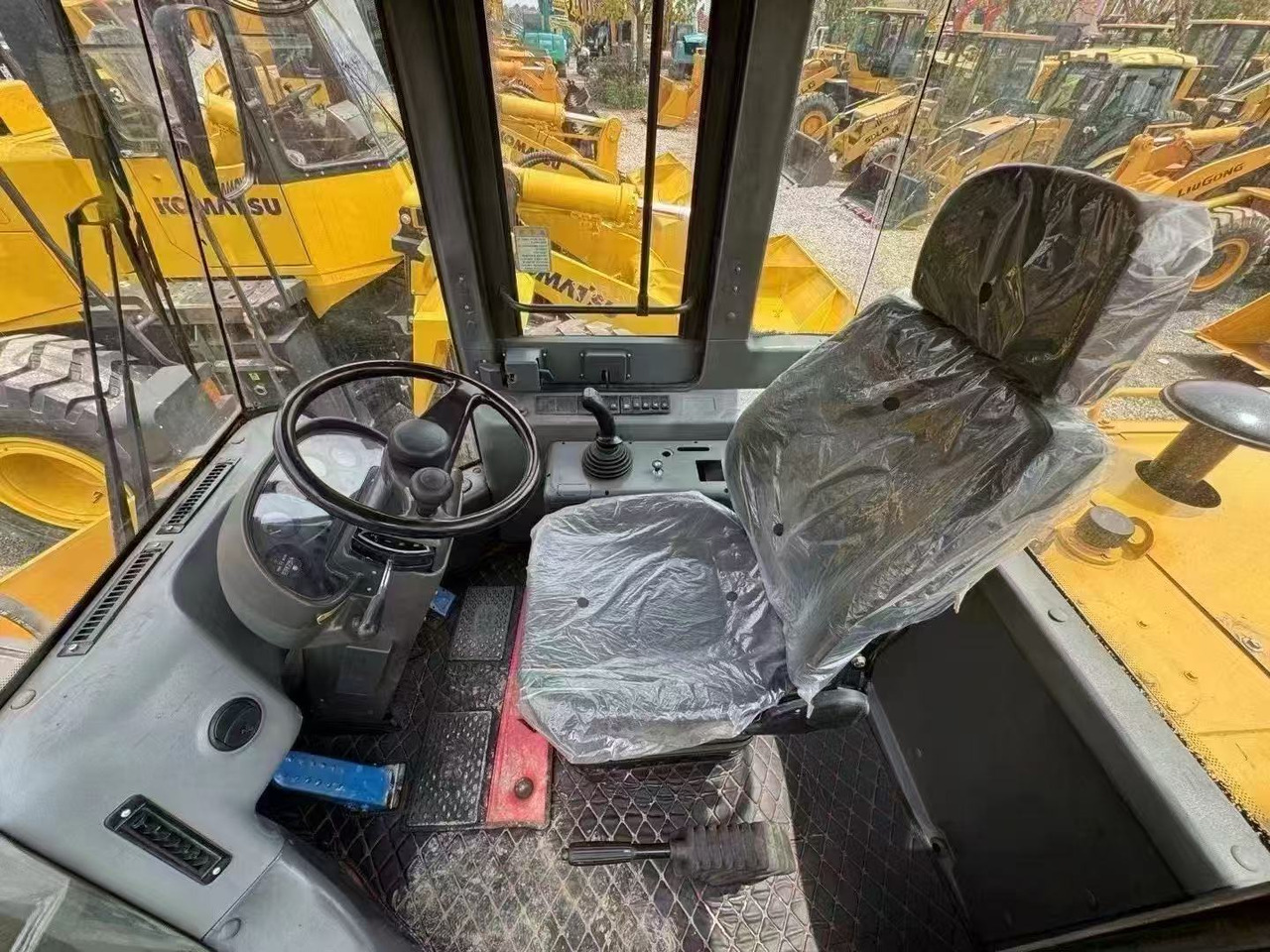 SDLG lg936L Famous China brand SDLG loader 3 ton class front loader - Колесен товарач: снимка 3 SDLG lg936L Famous China brand SDLG loader 3 ton class front loader - Колесен товарач: снимка 3