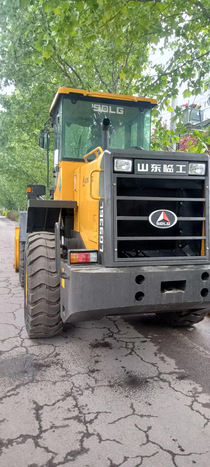 SDLG lg936l china brand SDLG loader 3 ton class front loader low price - Колесен товарач: снимка 5 SDLG lg936l china brand SDLG loader 3 ton class front loader low price - Колесен товарач: снимка 5