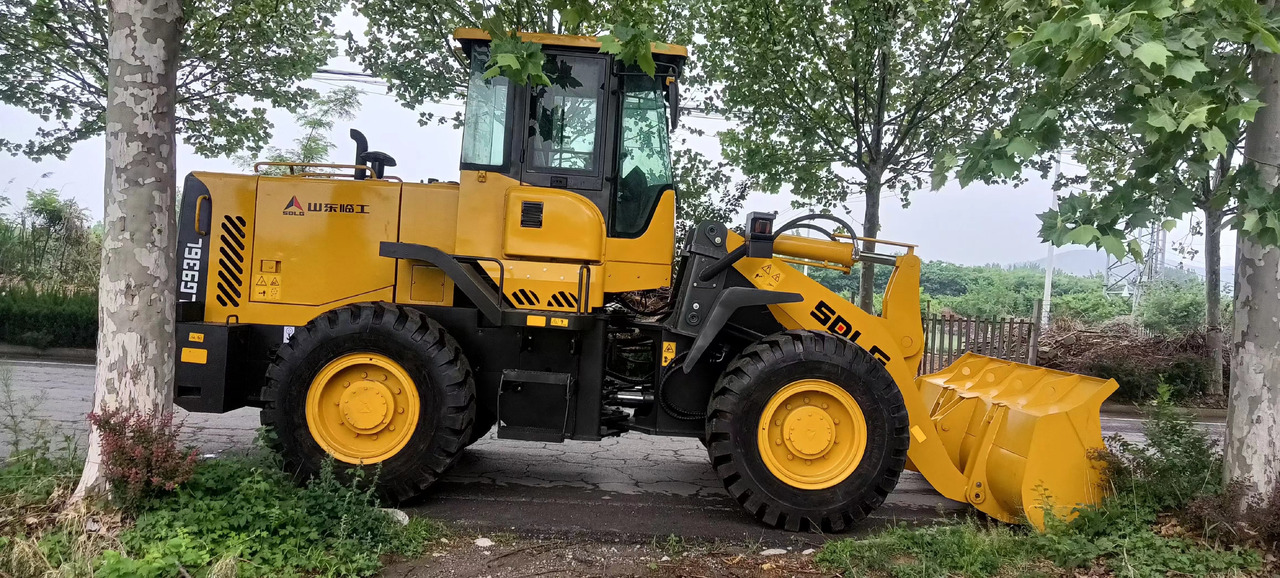 SDLG lg936l china brand SDLG loader 3 ton class front loader low price - Колесен товарач: снимка 3 SDLG lg936l china brand SDLG loader 3 ton class front loader low price - Колесен товарач: снимка 3