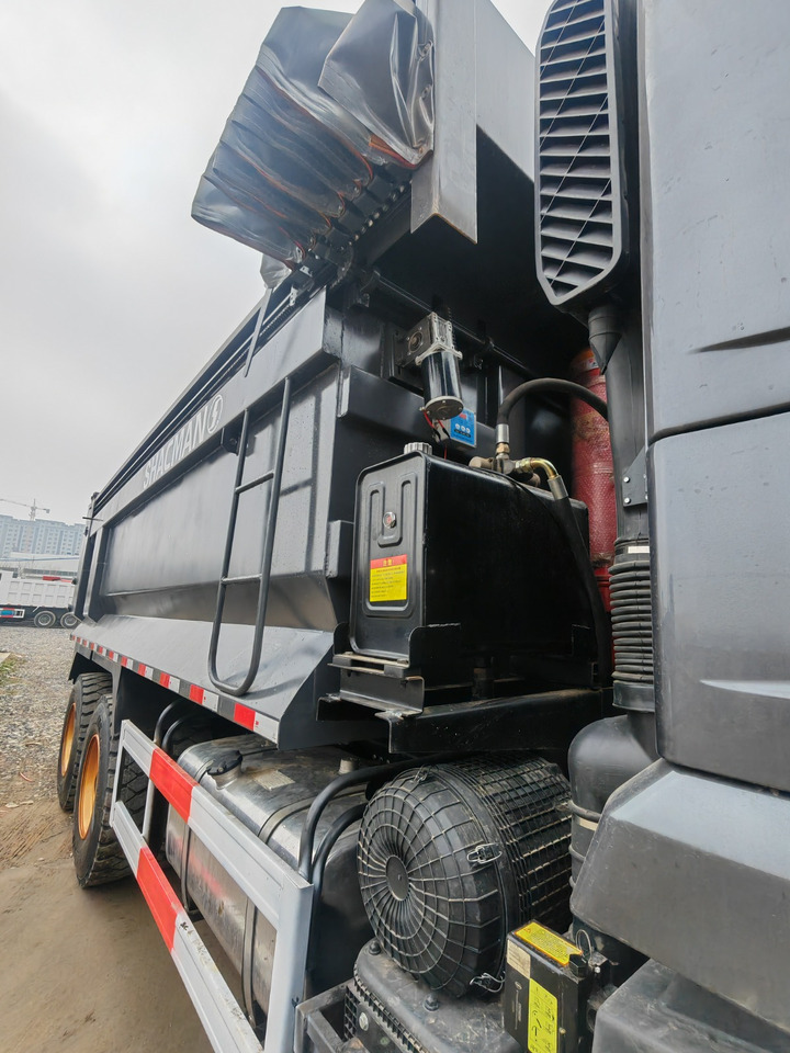 SHACMAN X3000 6x4 dump truck - Самосвал: снимка 5 SHACMAN X3000 6x4 dump truck - Самосвал: снимка 5