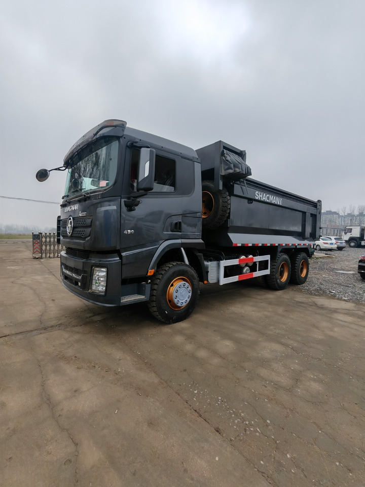 SHACMAN X3000 6x4 dump truck - Самосвал: снимка 2 SHACMAN X3000 6x4 dump truck - Самосвал: снимка 2
