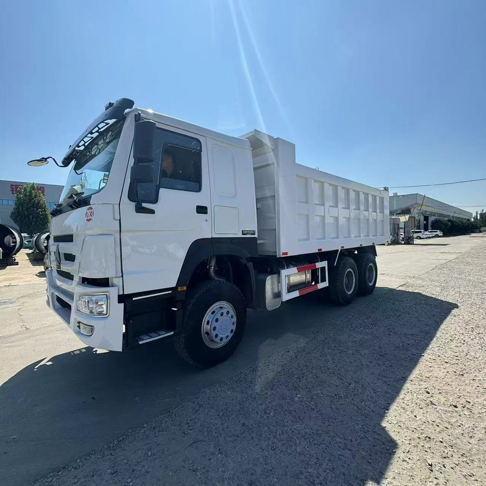 SINOTRUK howo 371 6x4 dump truck - Самосвал: снимка 1 SINOTRUK howo 371 6x4 dump truck - Самосвал: снимка 1