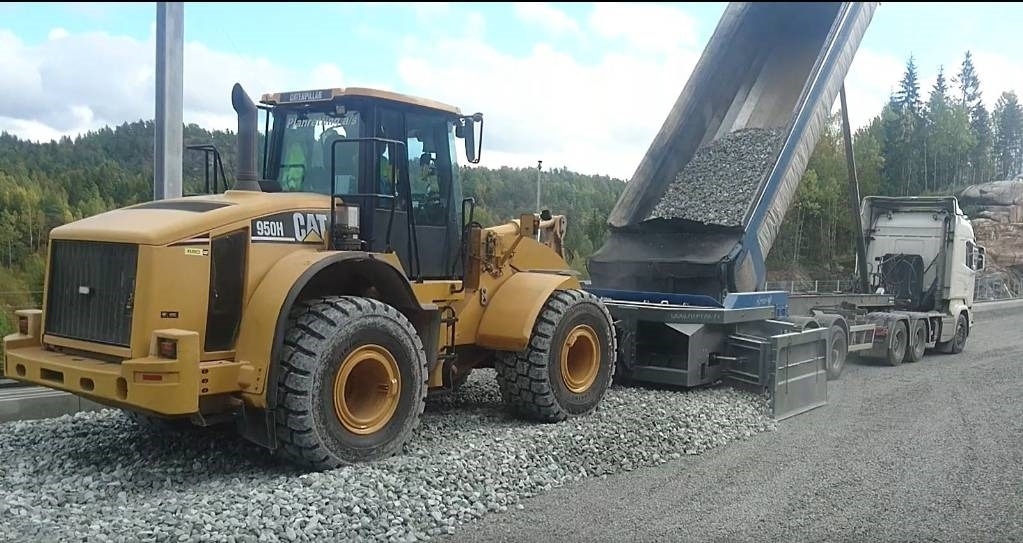 Reptail MM  - Грейдер: снимка 1 Reptail MM  - Грейдер: снимка 1