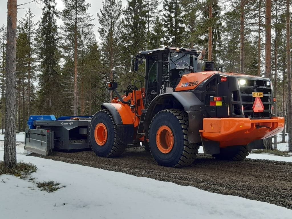 Reptail MM  - Грейдер: снимка 3 Reptail MM  - Грейдер: снимка 3