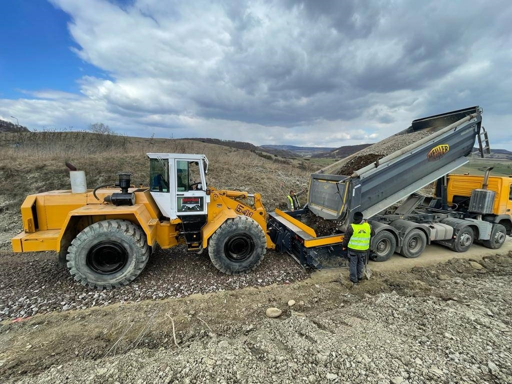 Reptail SM - Грейдер: снимка 2 Reptail SM - Грейдер: снимка 2