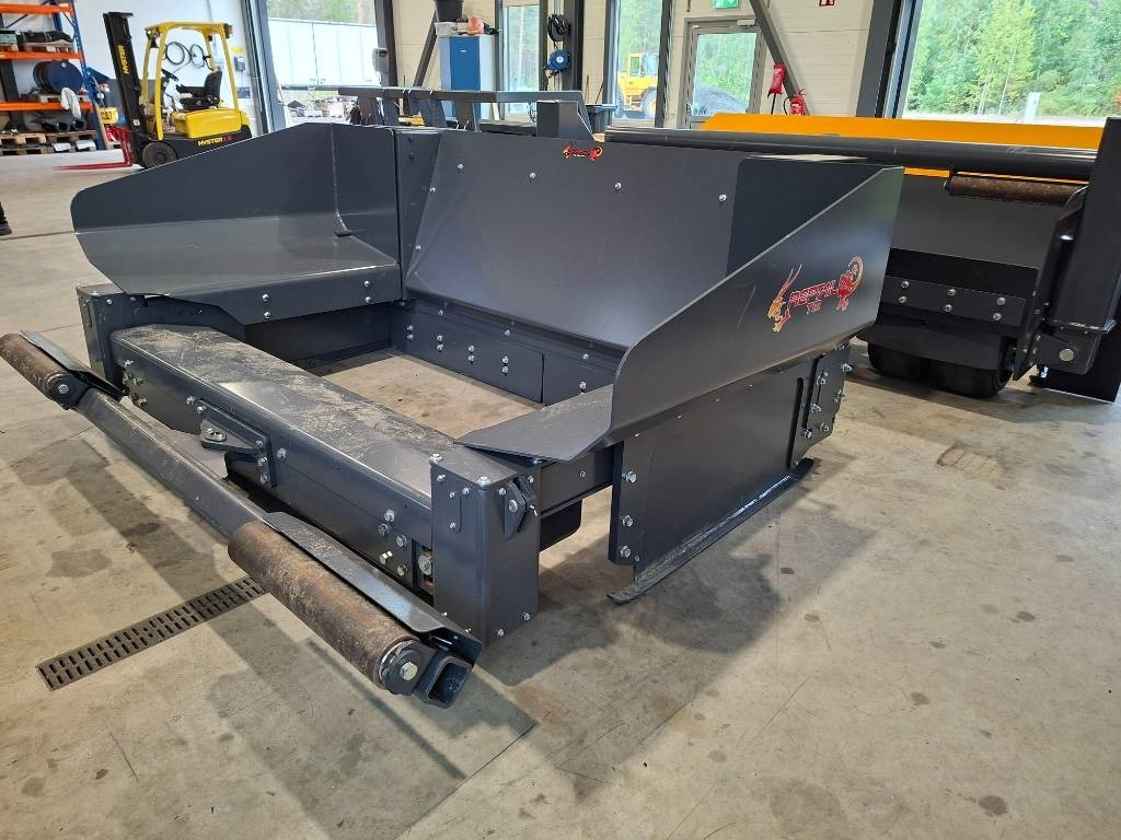 Нови Грейдер Reptail TM: снимка 9