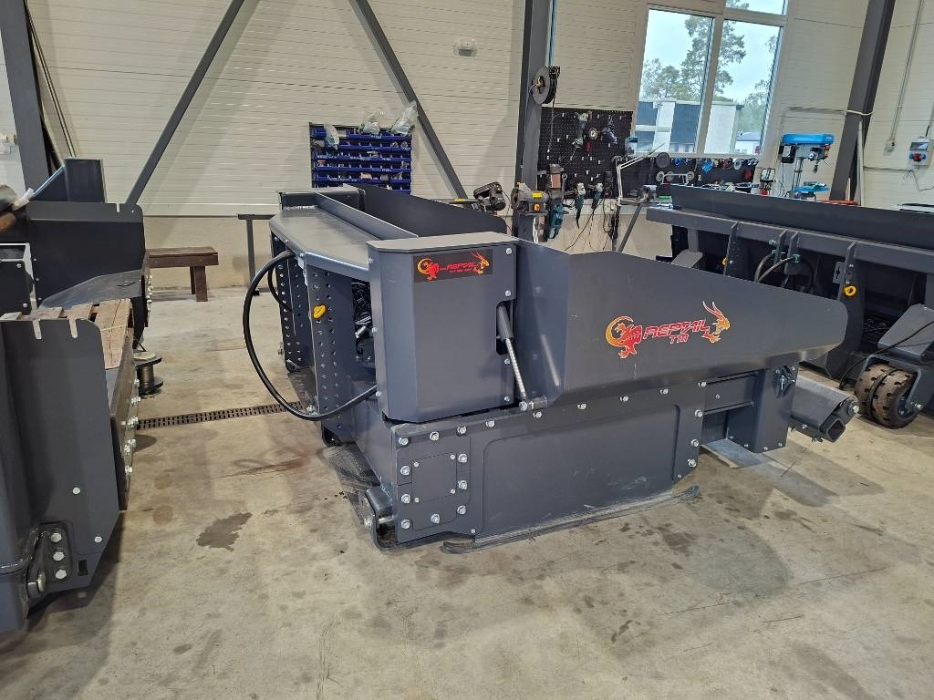 Нови Грейдер Reptail TM: снимка 8