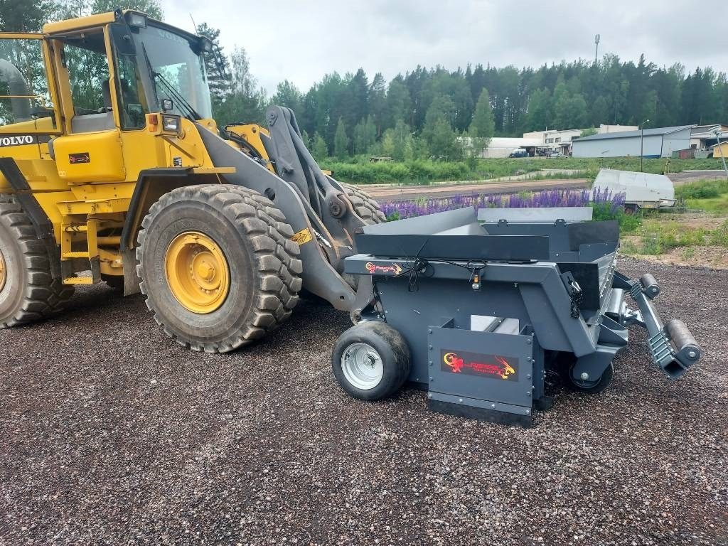 Reptail Road widener  - Строителна техника: снимка 2 Reptail Road widener  - Строителна техника: снимка 2