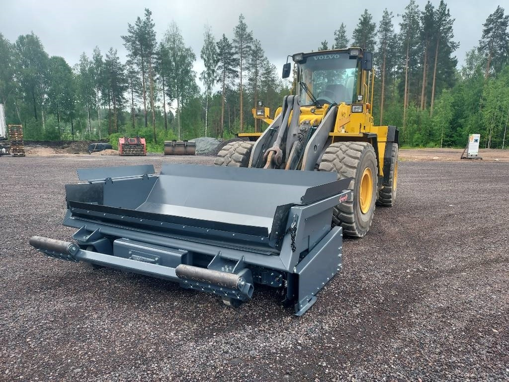 Reptail Road widener  - Строителна техника: снимка 3 Reptail Road widener  - Строителна техника: снимка 3