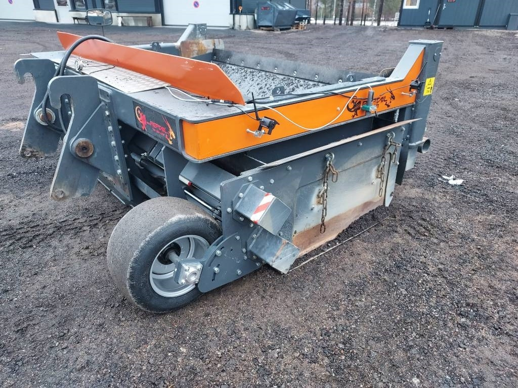 Reptail Road widener  - Строителна техника: снимка 4 Reptail Road widener  - Строителна техника: снимка 4