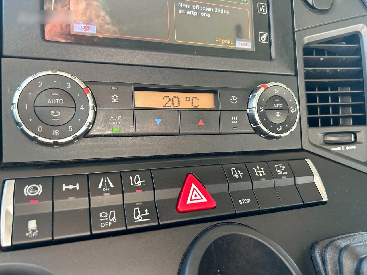 Автовоз камион За превоз на тежка техника MERCEDES-BENZ Actros Metago Pro+Intago tt VDI OK!: снимка 11