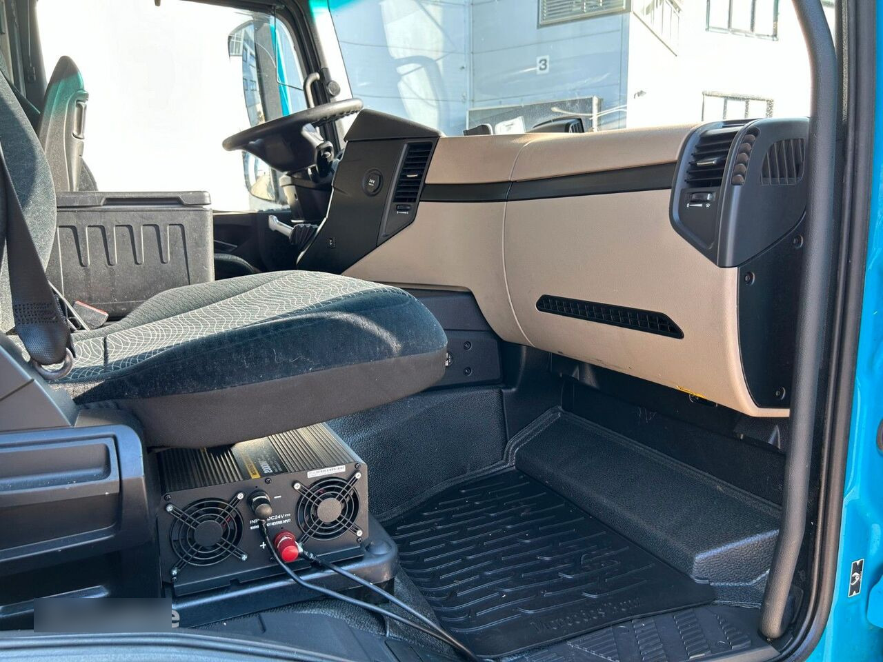 Автовоз камион За превоз на тежка техника MERCEDES-BENZ Actros Metago Pro+Intago tt VDI OK!: снимка 10