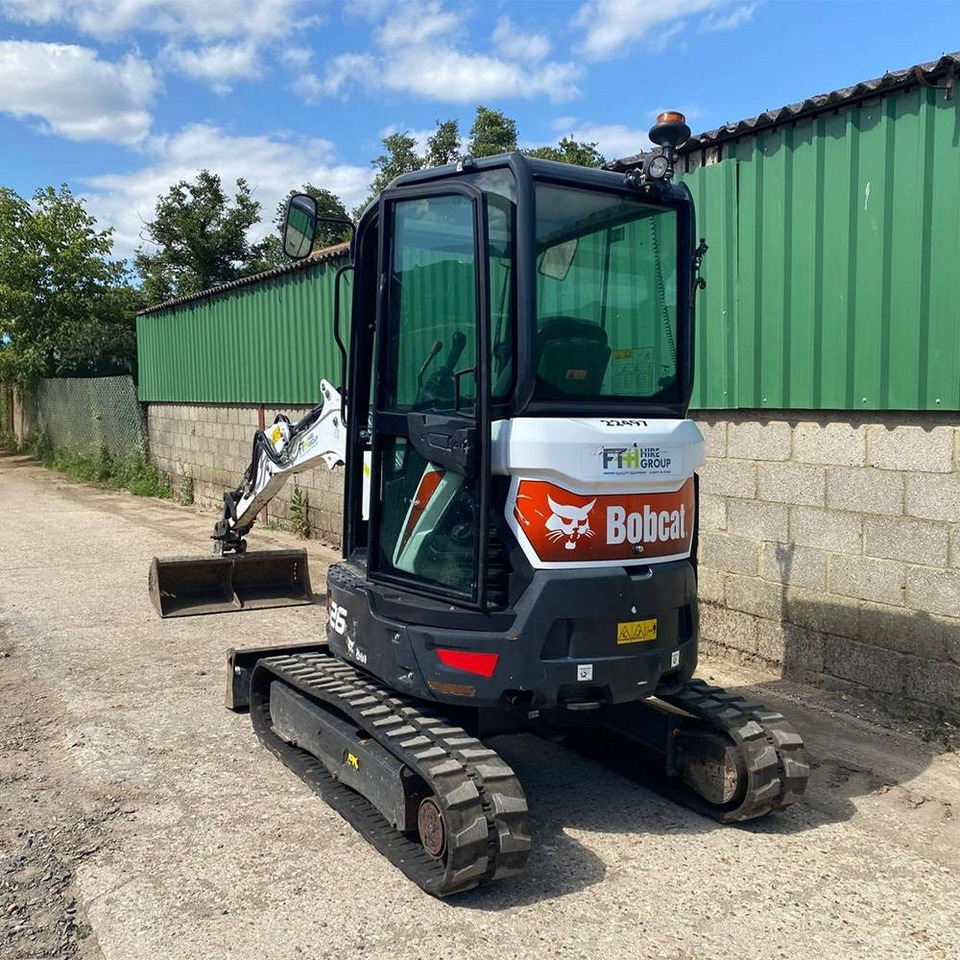 Bobcat E 26  - Мини багер: снимка 5 Bobcat E 26  - Мини багер: снимка 5