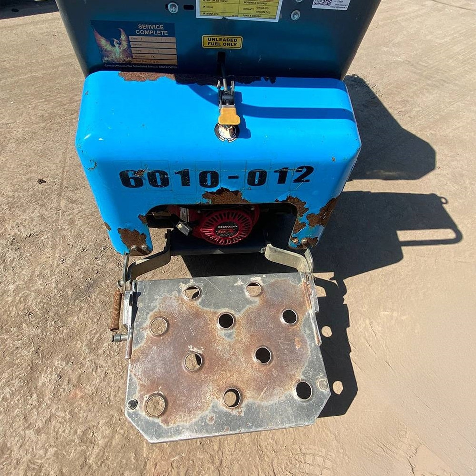 Messersi TC50 - Верижен самосвал: снимка 5 Messersi TC50 - Верижен самосвал: снимка 5