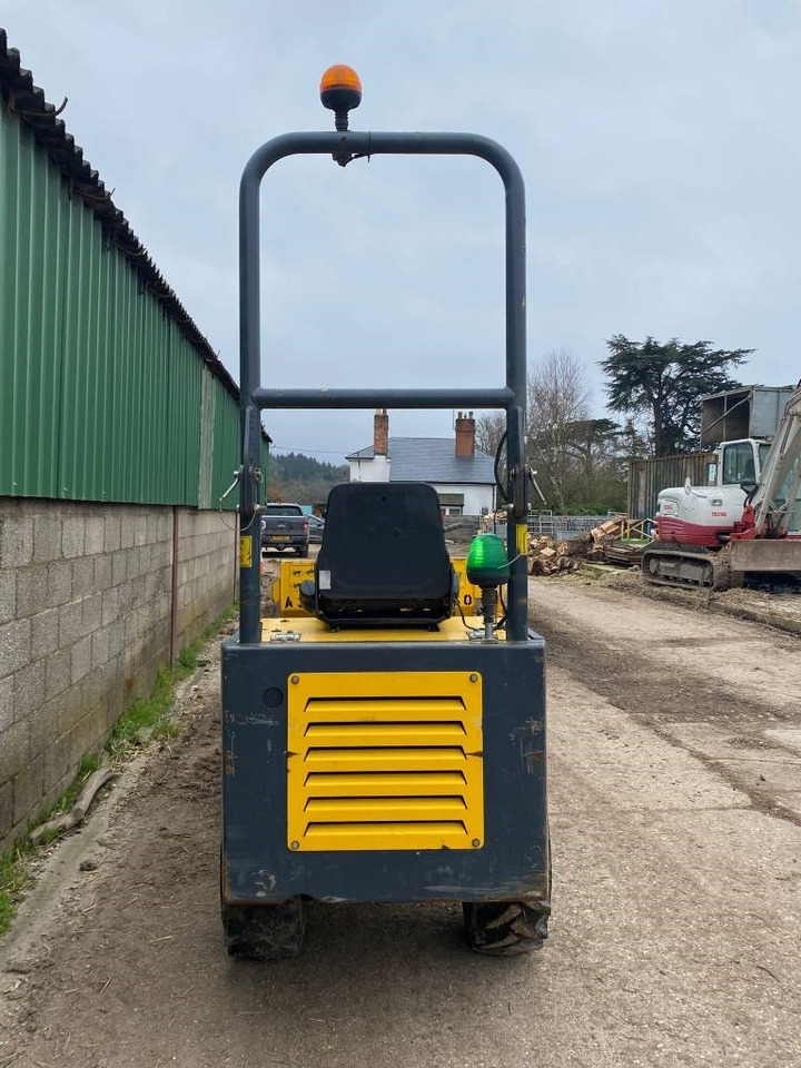 NC HT1.0  - Мини самосвал: снимка 3 NC HT1.0  - Мини самосвал: снимка 3