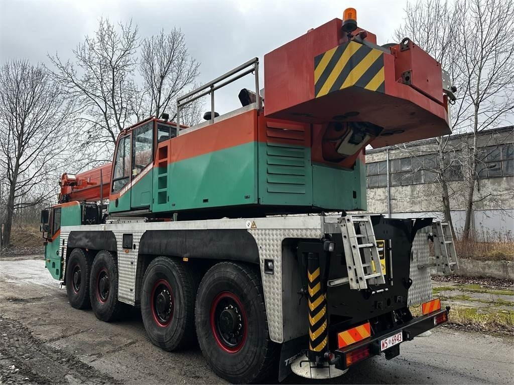 Demag TEREX DEMAG AC100/4L - Кран за всякакви терени: снимка 3 Demag TEREX DEMAG AC100/4L - Кран за всякакви терени: снимка 3