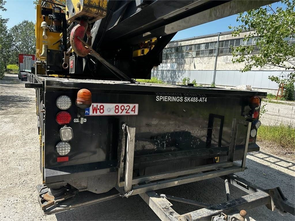Spierings AT4 SK488 (2x diesel) - Кран за всякакви терени: снимка 5 Spierings AT4 SK488 (2x diesel) - Кран за всякакви терени: снимка 5