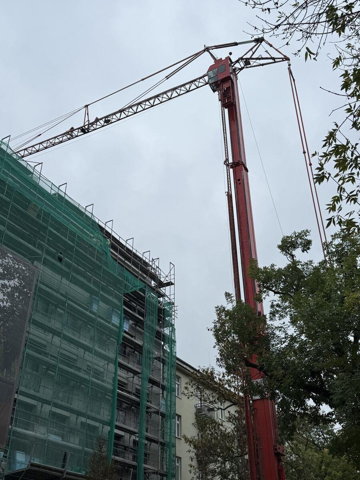 Spierings AT6 SK-1265 mighty tiny (2x diesel) - Верижен кран: снимка 4 Spierings AT6 SK-1265 mighty tiny (2x diesel) - Верижен кран: снимка 4